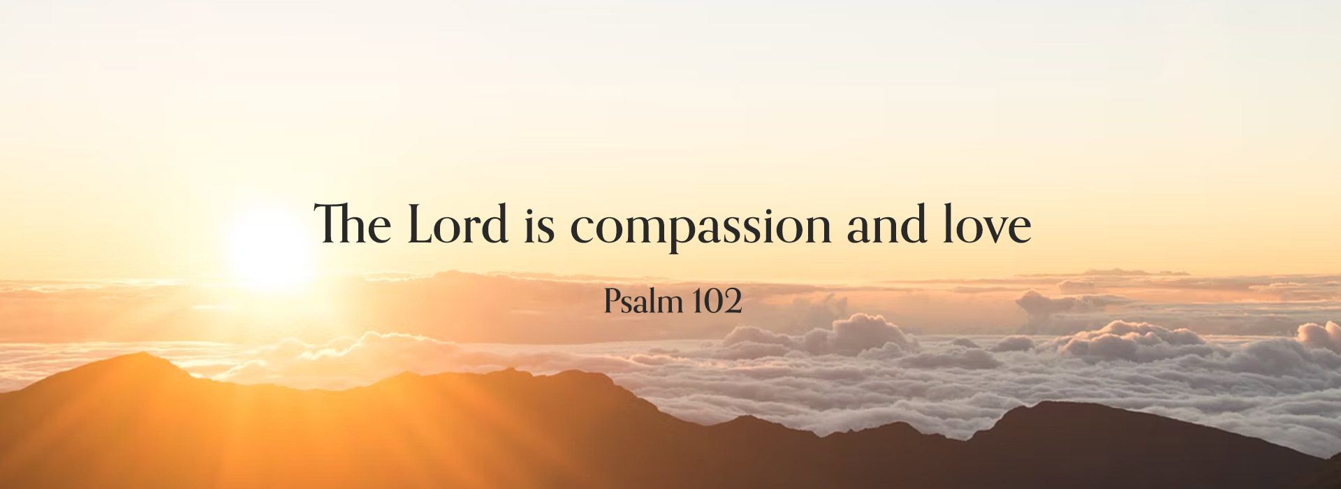 Third Sunday of Lent